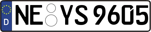 NE-YS9605