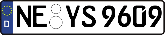 NE-YS9609