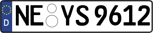 NE-YS9612