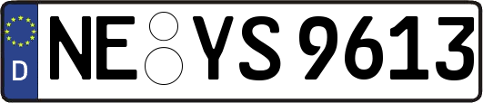 NE-YS9613