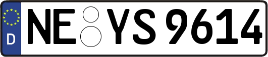 NE-YS9614
