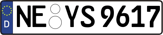 NE-YS9617