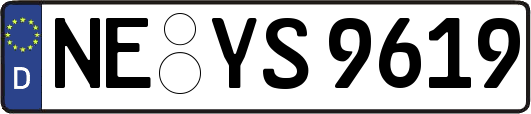 NE-YS9619