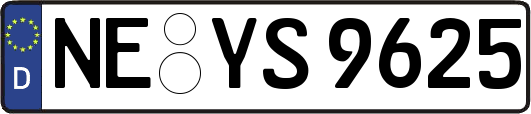 NE-YS9625