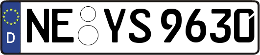 NE-YS9630