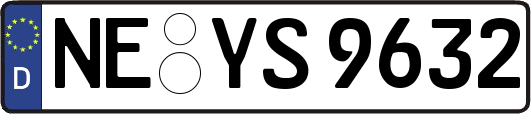NE-YS9632