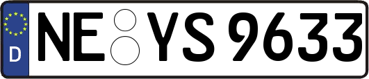 NE-YS9633