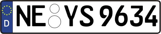 NE-YS9634