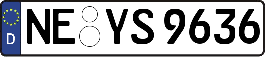 NE-YS9636