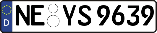 NE-YS9639
