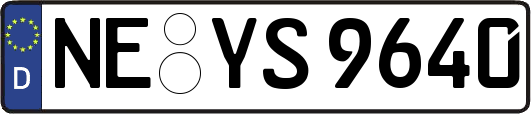 NE-YS9640
