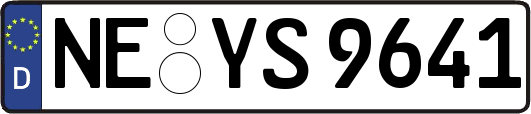 NE-YS9641