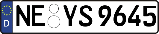 NE-YS9645