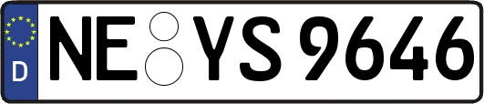 NE-YS9646