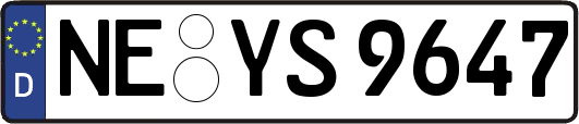 NE-YS9647