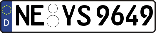 NE-YS9649