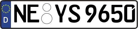 NE-YS9650