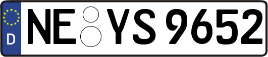 NE-YS9652
