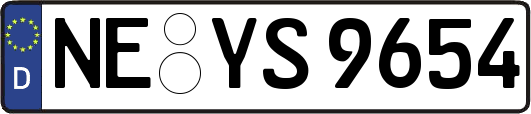 NE-YS9654