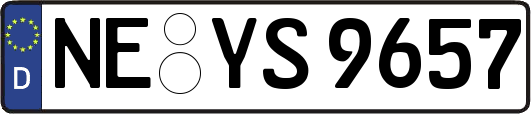 NE-YS9657