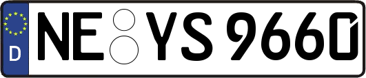 NE-YS9660