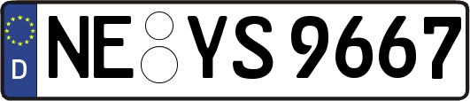 NE-YS9667