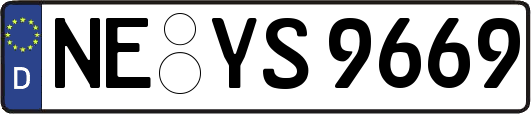NE-YS9669