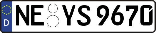 NE-YS9670