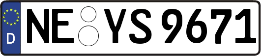 NE-YS9671