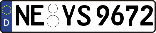 NE-YS9672