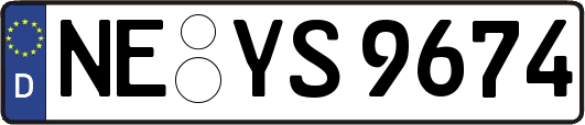 NE-YS9674