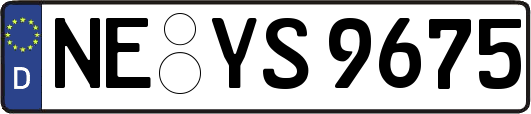NE-YS9675