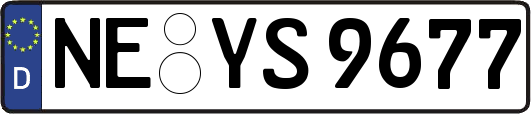 NE-YS9677