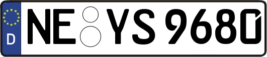 NE-YS9680