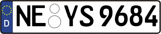 NE-YS9684