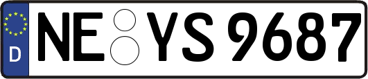 NE-YS9687