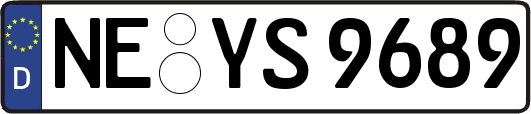 NE-YS9689