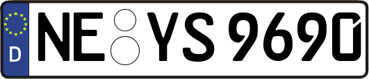 NE-YS9690