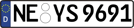 NE-YS9691