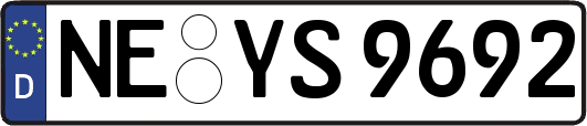 NE-YS9692