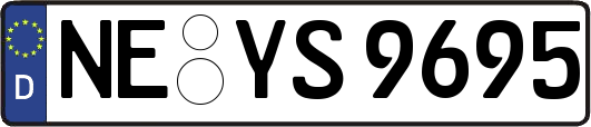 NE-YS9695