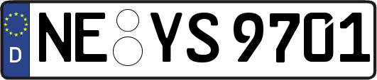 NE-YS9701