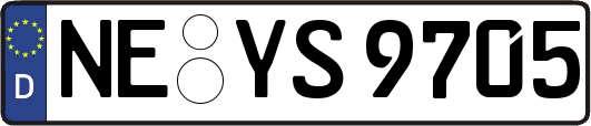 NE-YS9705