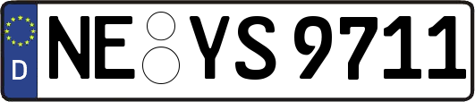 NE-YS9711