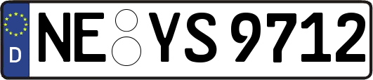 NE-YS9712