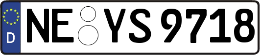 NE-YS9718