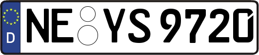 NE-YS9720