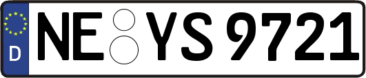 NE-YS9721