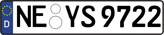 NE-YS9722