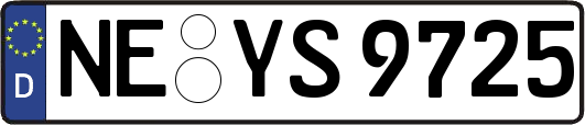 NE-YS9725